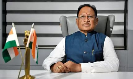 CM साय ने सक्ती हादसे में मृतकों के परिजन को 5 - 5 लाख और घायलों को 50 - 50 हजार रुपए सहायता राशि की घोषणा की