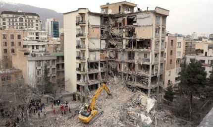 12 साल सिर्फ मरम्मत में लगेंगे, US से लड़ते हुए ईरान को हुआ भारी नुकसान