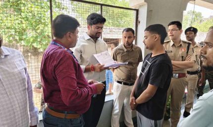 मुंगेर परीक्षा में बड़ा फर्जीवाड़ा, चार ‘मुन्ना भाई’ गिरफ्तार