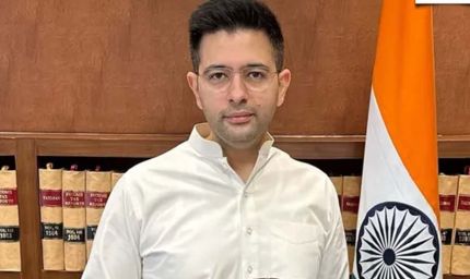 पंजाब ने छीनी, केंद्र ने दी; राघव चड्ढा को अब मिली Z कैटेगरी सुरक्षा