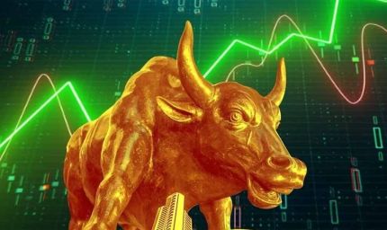 सेंसेक्स में 1263 अंक की बढ़त, 78,111 पर हुआ बंद, निफ्टी 24,200 के पार