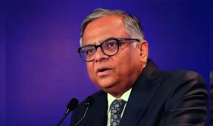 उत्तर प्रदेश में टाटा समूह की उपस्थिति होगी दोगुनी, राज्य बनेगा बड़ा निर्यात हब: एन. चंद्रशेखरन