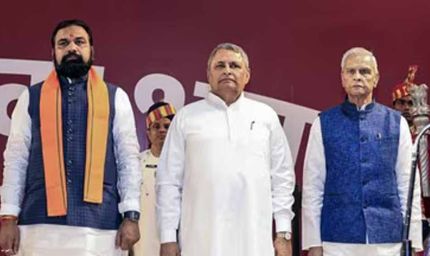 बिहार में विभागों का बंटवार,सीएम सम्राट चौधरी ने 29 मंत्रालय अपने पास रखे