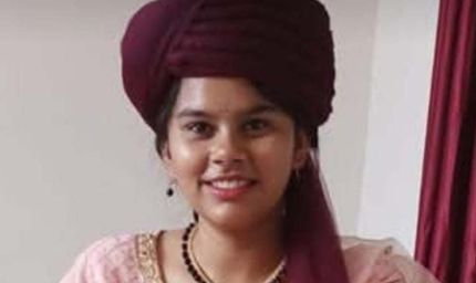 अबेर की बेटी कृति सिंह ने 92.6% अंक प्राप्त कर गार्डियन गाइड पब्लिक हायर सेकंडरी स्कूल सतना का नाम किया रोशन