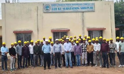 नवनियुक्त उपकेंद्र परिचारकों को एनपीटीआई शिवपुरी में होगा उन्नत प्रशिक्षण