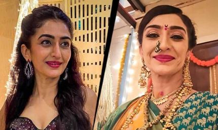 अंजलि भाभी का गुस्स,फर्जी अकाउंट बनाने वालों को दी सख्त चेतावनी