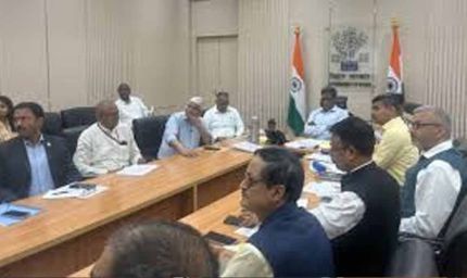 एम्स दरभंगा से ई-पैक्स तक समीक्षा: मुख्य सचिव सख्त, डेडलाइन पर काम पूरा करने की चेतावनी