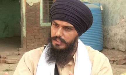 अमृतपाल सिंह की NSA खत्म होते ही गिरफ्तारी तय: अजनाला कांड में कार्रवाई, डिब्रूगढ़ जेल में ही रहेंगे