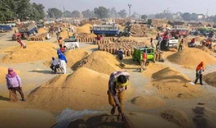 धान खरीदी स्टॉक में 2.54 करोड़ की गड़बड़ी: मुंगेली केंद्र प्रभारी पर FIR दर्ज