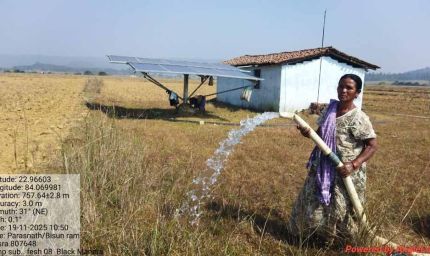 क्रेडा विभाग की योजनाओं से दो वर्षों में आमजन के जीवन में आया सकारात्मक बदलाव
