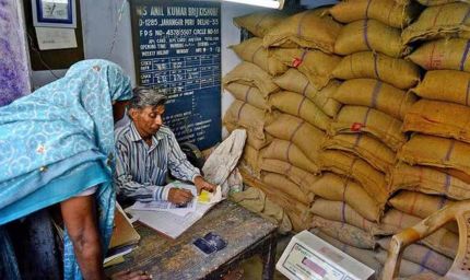 बिलासपुर में पीडीएस के तहत राशन का 70 प्रतिशत से अधिक भंडारण, 37 प्रतिशत हितग्राहियों को मिला राशन