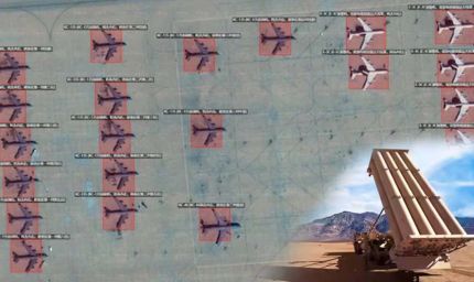 ईरान ने चीनी सैटेलाइट की मदद से अमेरिकी ठिकानों पर मिसाइलों से हमला किया, रिपोर्ट से मचा हलचल