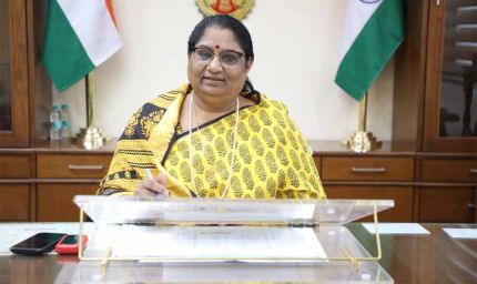 झाबुआ के बोर्ड परिणामों में शानदार प्रदर्शन पर महिला बाल विकास मंत्री भूरिया ने दी बधाई