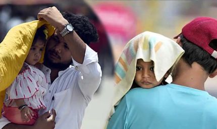 हो जाएं सावधान! अगले 36 घंटों में इन इलाकों में कहर बरपाने आ रही लू, दिल्ली-NCR में कैसा रहेगा हाल