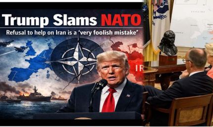 यूरोप बनेगा आत्मनिर्भर! अमेरिका को किया अलग-थलग, 'यूरोपियन NATO' बनाने की हो रही तैयारी