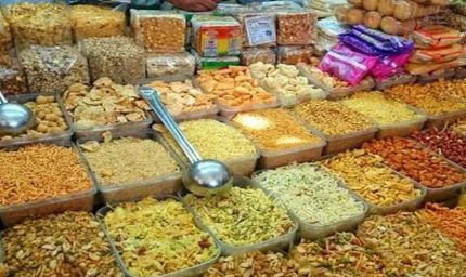 MP का नमकीन 20 से 40 रुपए किलो तक महंगा, युद्ध के कारण गल्फ देशों में सप्लाई ठप, 80 देशों का एक्सपोर्ट प्रभावित