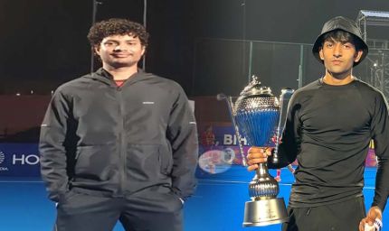 हॉकी में उभरता मध्यप्रदेश: बेटियों के साथ बेटों ने भी बढ़ाया प्रदेश का मान