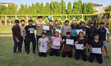 अंडर-17 कुश्ती में छाया मध्यप्रदेश,युवा पहलवानों ने बढ़ाया प्रदेश का मान