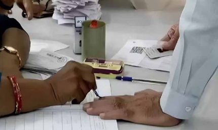 पंजाब में चुनावी सेमीफाइनल आज से: 9 नगर निगम और 104 नगर परिषदों में वोटिंग की शुरुआत