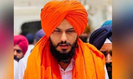 अमृतपाल सिंह को हाई कोर्ट से झटका: NSA हिरासत को चुनौती देने वाली याचिका खारिज