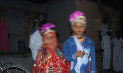 9 साल का दूल्हा, 8 साल की दुल्हन: MP में बाल विवाह पर टेंट संचालक और पंडित के खिलाफ कार्रवाई