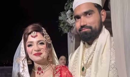 कनिका शर्मा-साकिब सैफी की शादी पर बवाल, धर्म के नाम पर जमकर ट्रोलिंग