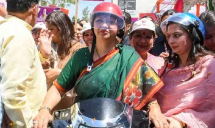 ‘जंगल में शेर एक ही होता है’: हरियाणा CM नायब सैनी की पत्नी के बयान से सियासी हलचल