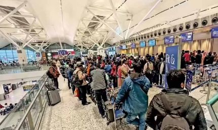 दिल्ली एयरपोर्ट की नई पहल, यात्रियों के लिए लॉन्च की 20 भाषाओं में वीडियो सीरीज़