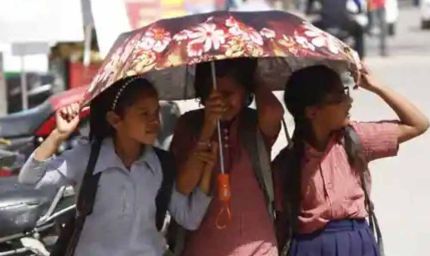 मध्य प्रदेश के 25 शहरों में तापमान 40 डिग्री पार, 16 जिलों में लू की चेतावनी, इंदौर-उज्जैन, नर्मदापुरम और जबलपुर संभाग में अलर्ट