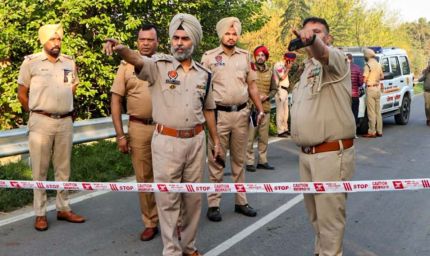 पंजाब में बम धमाकों की साजिश नाकाम, विदेशी संपर्क वाले आरोपी से 4 ग्रेनेड बरामद, चंडीगढ़ हमले से जुड़े तार