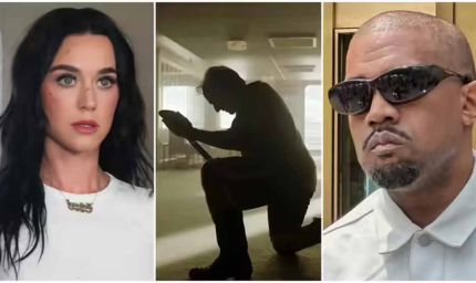 केटी पेरी पर गंभीर आरोप, टॉम क्रूज का नया लुक और कान्ये वेस्ट का शो टला