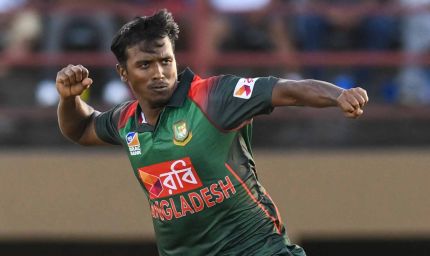 रुबेल हुसैन ने अंतरराष्ट्रीय क्रिकेट से लिया संन्यास, 159 मैचों के करियर पर लगाया विराम