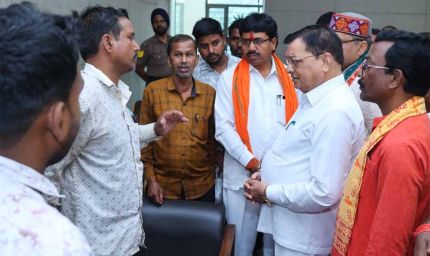 वेदांता पावर प्लांट हादसे पर उद्योग मंत्री ने जताया गहरा शोक