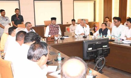 समर कैंप आरोह-2026 नए स्वरूप में होंगे : मंत्री सारंग