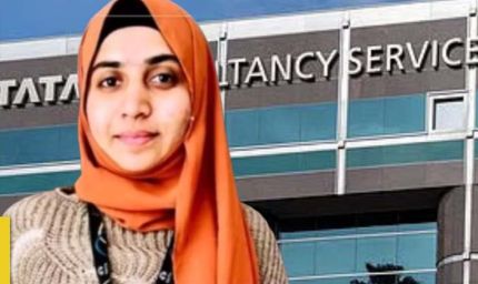 दबंग मैम' निदा खान ने ऑफिस में सबको सिखाई बुर्का पहनने की कला, TCS एचआर हेड का था खतरनाक प्लान