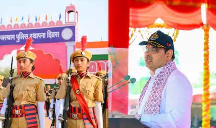 राजस्थान सचिवालय में भजनलाल शर्मा की बड़ी घोषणाएं, कर्मचारियों को मिला फायदा