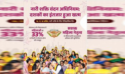 नारी शक्ति वंदन: लखपति दीदी पहल से मध्यप्रदेश में महिलाओं को मिली आर्थिक सशक्तिकरण की नई दिशा