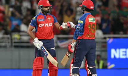 मुंबई इंडियंस की चौथी लगातार हार, पंजाब किंग्स ने 7 विकेट से हराया