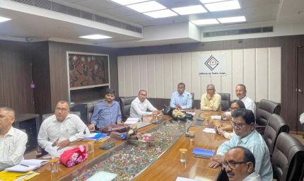 झारखंड राज्य आवास बोर्ड की 6 सदस्यीय टीम छत्तीसगढ़ पहुंची, आवासीय योजनाओं और प्रक्रियाओं का करेगी अध्ययन