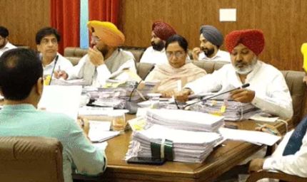 CM मान का बयान: बेअदबी बिल गवर्नर को भेजा, कैबिनेट की मीटिंग हुई शुरू