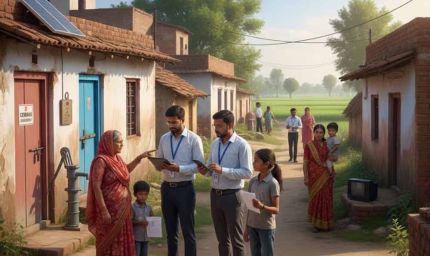 बिहार में जनगणना 2027 का पहला चरण शुरू, घर बैठे भर सकेंगे जानकारी