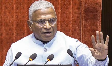 हरिवंश चुने गए राज्यसभा के उपसभापति, पीएम मोदी भी रहे मौजूद