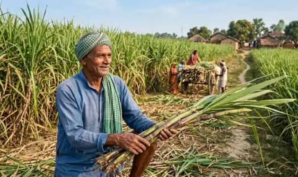 बिहार में गन्ना किसानों को राहत, हर जिले में बनेंगे कस्टम हायरिंग सेंटर