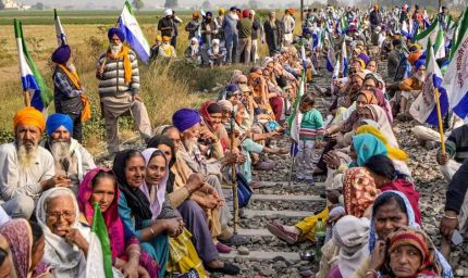 पंजाब में रेल रोको आंदोलन स्थगित, किसान यूनियनों ने तीन दिन के लिए रोका आंदोलन
