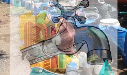 गर्मी के कारण इंदौर में जलसंकट, निर्माण कार्य और सर्विस स्टेशनों पर बोरिंग व नर्मदा जल का होगा उपयोग