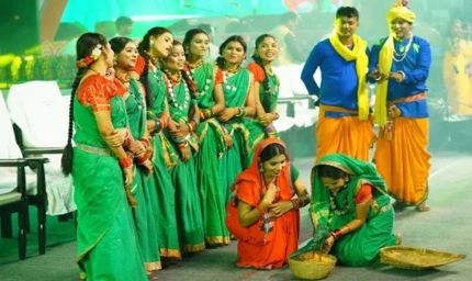 चिन्हारी योजना से सशक्त हो रही छत्तीसगढ़ की लोक संस्कृति