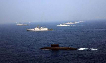 ईरान युद्ध के बीच अरब सागर में भारत का एक्शन, 400 किलोमीटर तक नो फ्लाई जोन घोषित, पाकिस्तान में हलचल