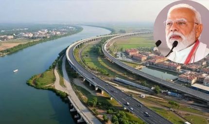 मात्र 6 घंटे में मेरठ से प्रयागराज, गंगा एक्सप्रेसवे पर फर्राटा भरने का मिलेगा मौका, PM मोदी कर सकते हैं उद्घाटन