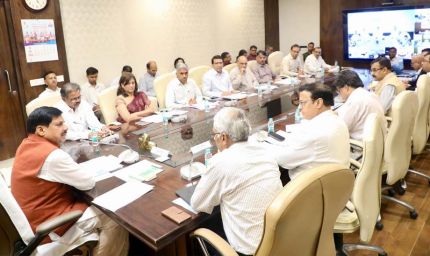 जनकल्याण के कामों में तेज़ी लायें, निरीक्षण करें, गांवों में करें रात्रि विश्राम : मुख्यमंत्री डॉ. यादव