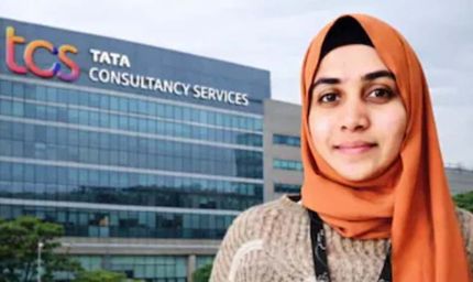 क्या सच में HR मैनेजर हैं निदा खान? नासिक धर्मांतरण कांड पर TCS ने तोड़ी चुप्पी